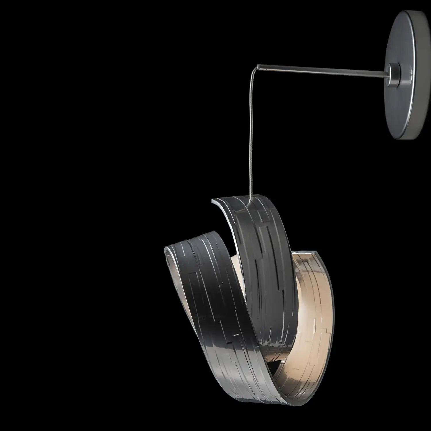 Hubbardton Forge, Riza Low Voltage Sconce, WALL SCONCES