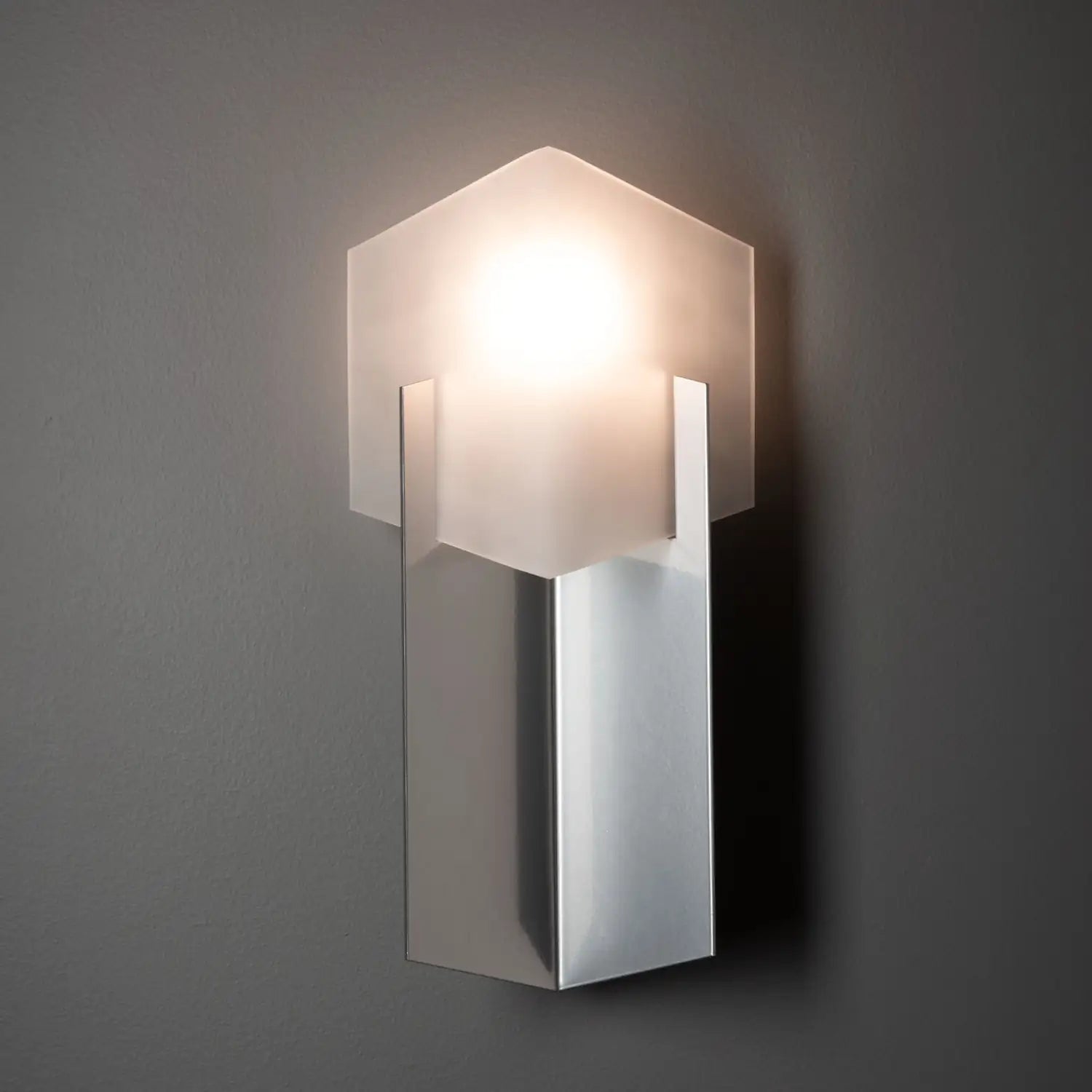 Hubbardton Forge, Prisma Bath Sconce, WALL SCONCES