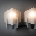 Hubbardton Forge, Prisma Bath Sconce, WALL SCONCES