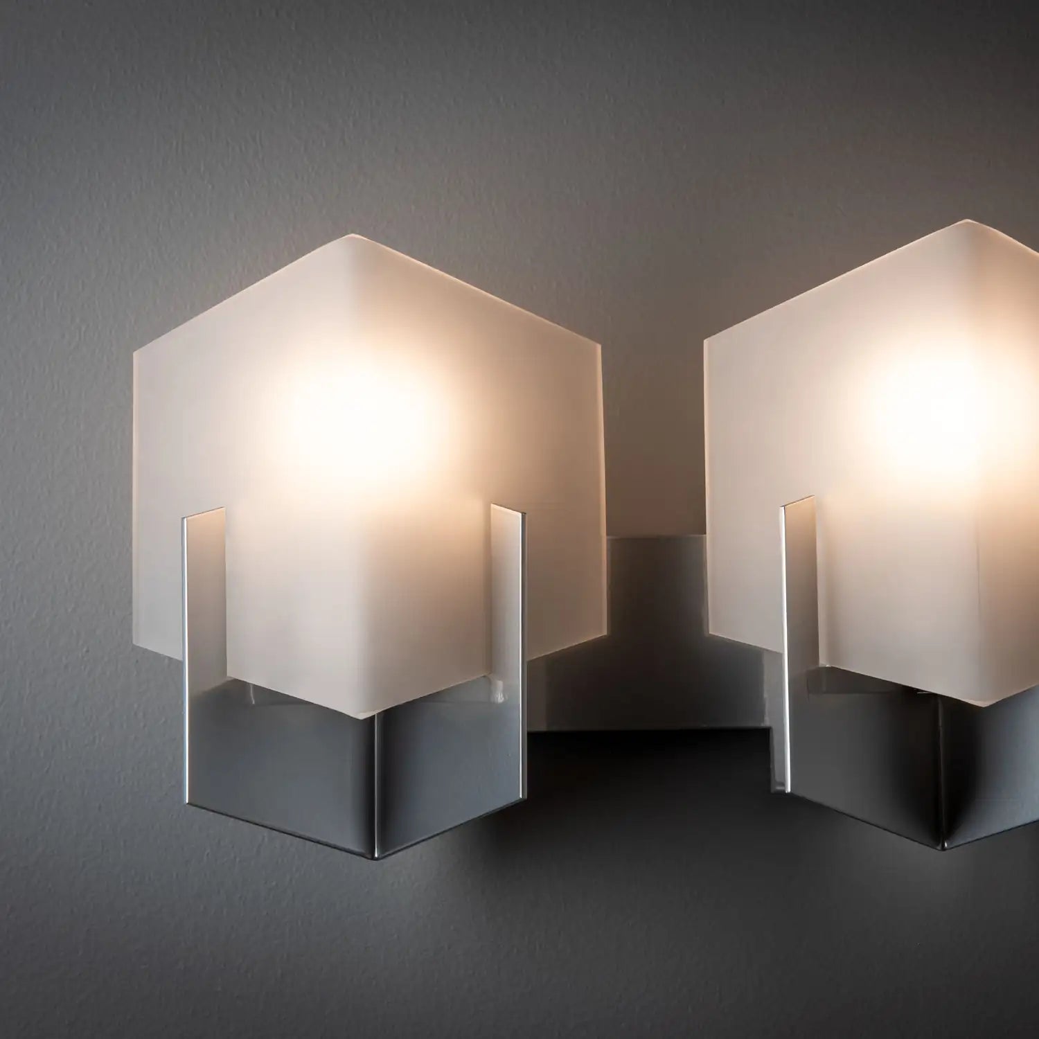 Hubbardton Forge, Prisma Bath Sconce, WALL SCONCES