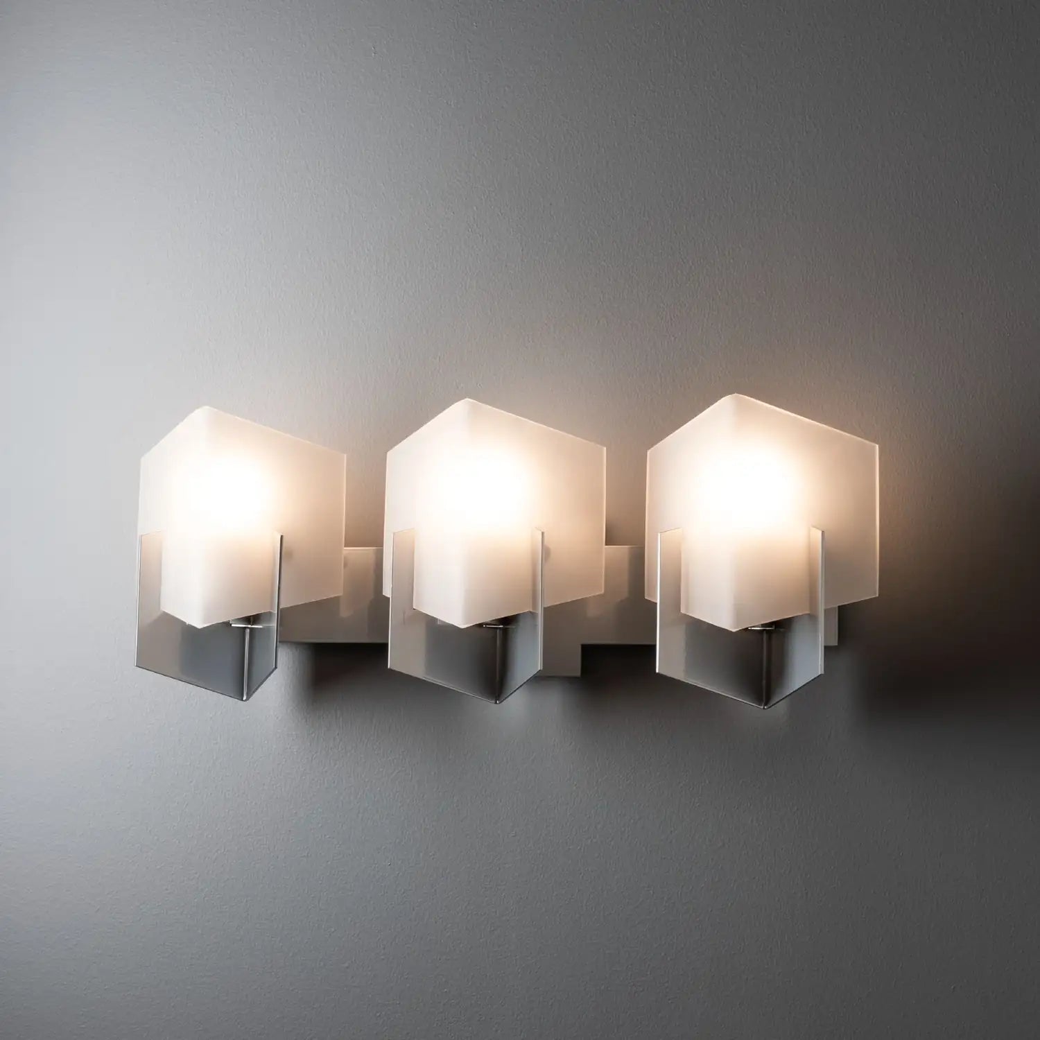 Hubbardton Forge, Prisma Bath Sconce, WALL SCONCES