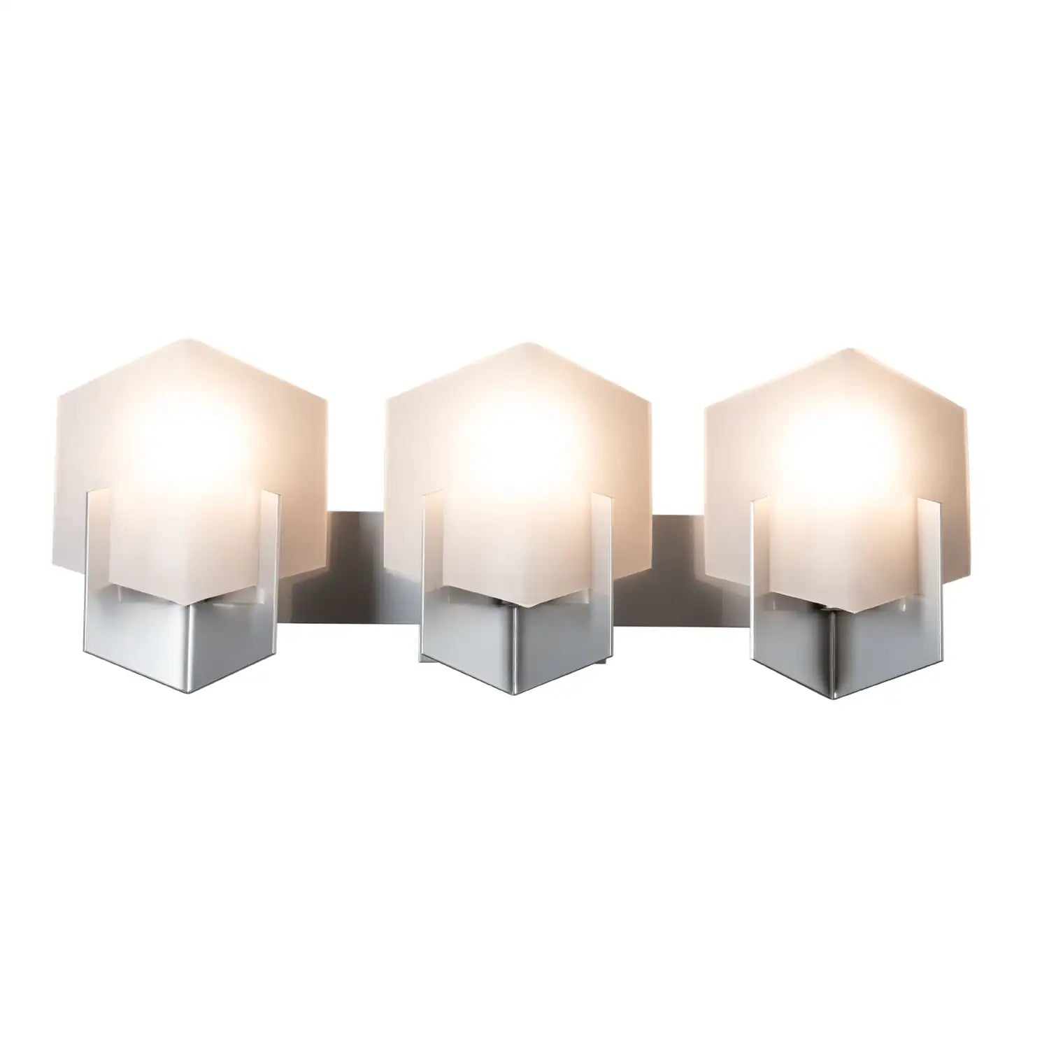 Hubbardton Forge, Prisma Bath Sconce, WALL SCONCES