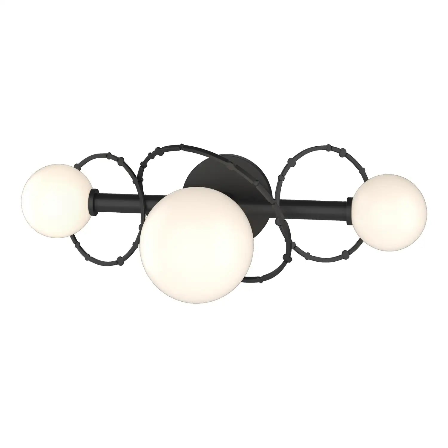 HUBBARDTON FORGE, OLYMPUS BATH SCONCE, WALL SCONCES