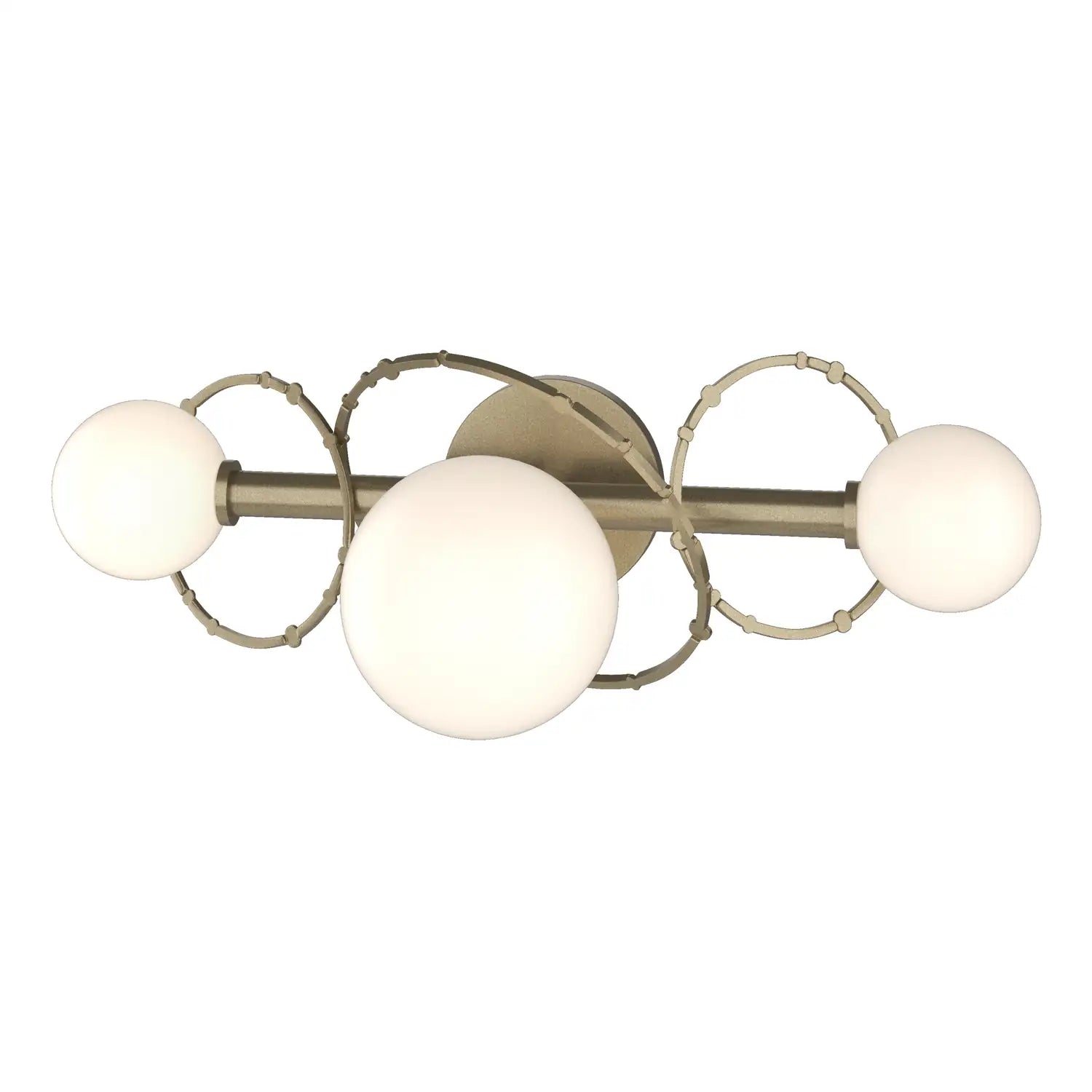 HUBBARDTON FORGE, OLYMPUS BATH SCONCE, WALL SCONCES