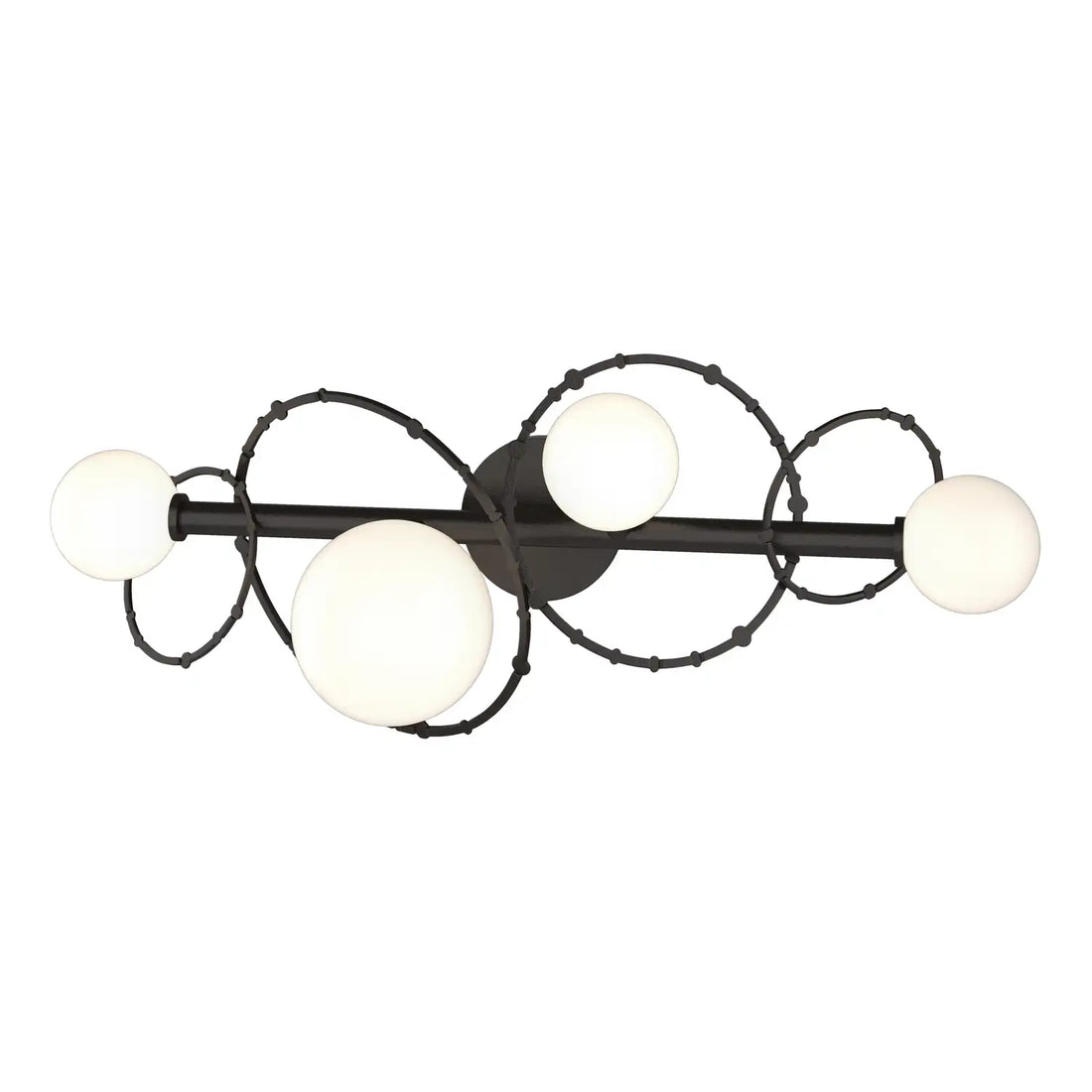 HUBBARDTON FORGE, OLYMPUS BATH SCONCE, WALL SCONCES