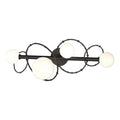 HUBBARDTON FORGE, OLYMPUS BATH SCONCE, WALL SCONCES