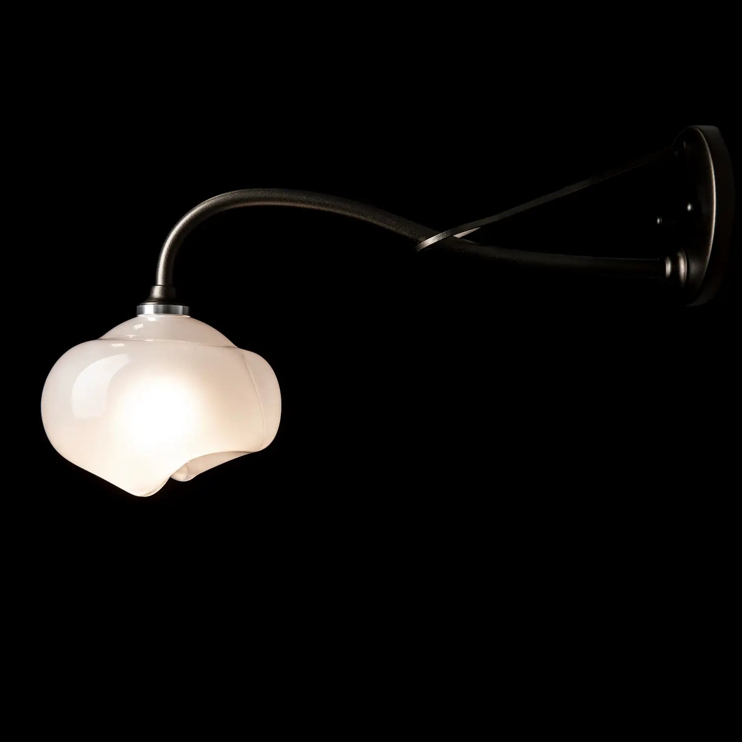 Hubbardton Forge, Ume Long-Arm Sconce, WALL SCONCES