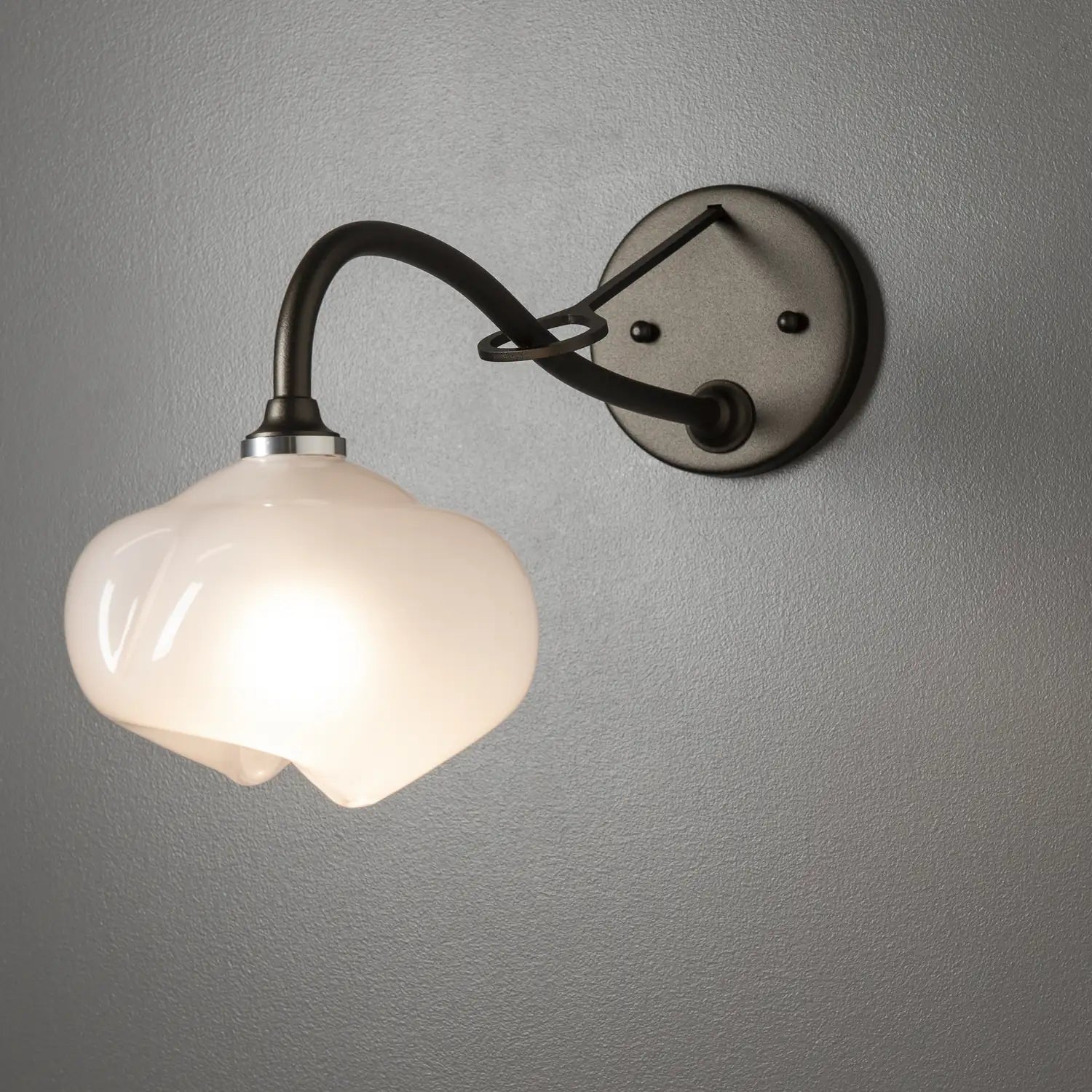 Hubbardton Forge, Ume Long-Arm Sconce, WALL SCONCES