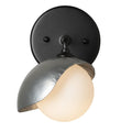 Hubbardton Forge, Brooklyn Single Shade Bath Sconce, WALL SCONCES