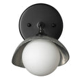 Hubbardton Forge, Brooklyn Single Shade Bath Sconce, WALL SCONCES