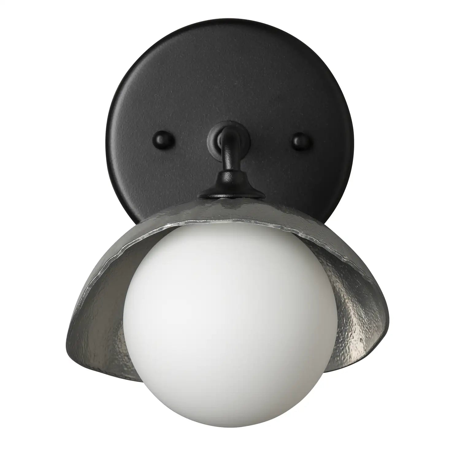 Hubbardton Forge, Brooklyn Single Shade Bath Sconce, WALL SCONCES