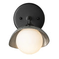 Hubbardton Forge, Brooklyn Single Shade Bath Sconce, WALL SCONCES