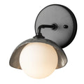Hubbardton Forge, Brooklyn Single Shade Bath Sconce, WALL SCONCES