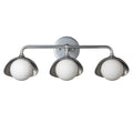 Hubbardton Forge, Brooklyn Single Shade Bath Sconce, WALL SCONCES