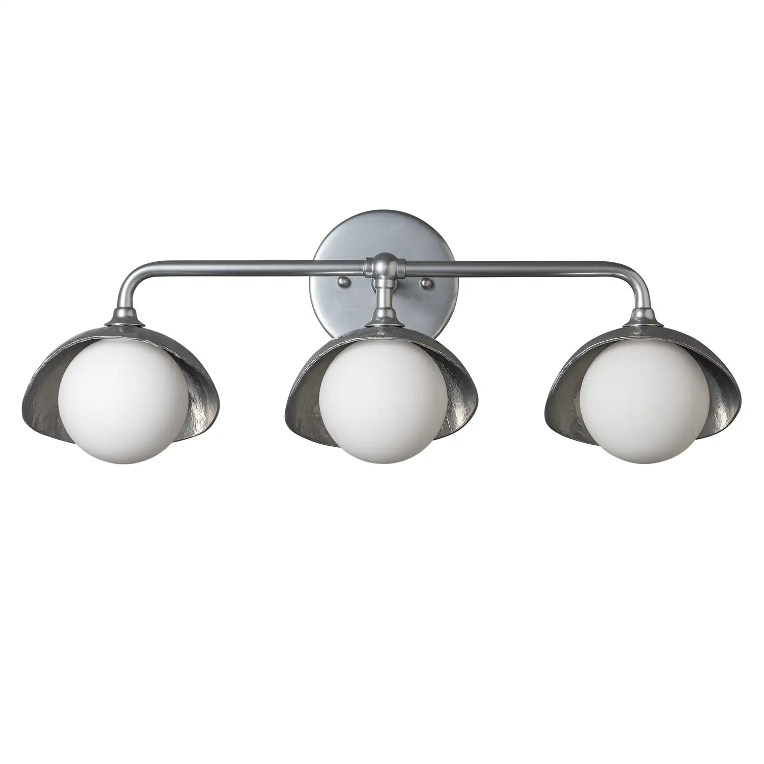 Hubbardton Forge, Brooklyn Single Shade Bath Sconce, WALL SCONCES