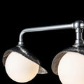 Hubbardton Forge, Brooklyn Single Shade Bath Sconce, WALL SCONCES
