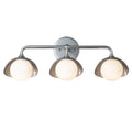 Hubbardton Forge, Brooklyn Single Shade Bath Sconce, WALL SCONCES