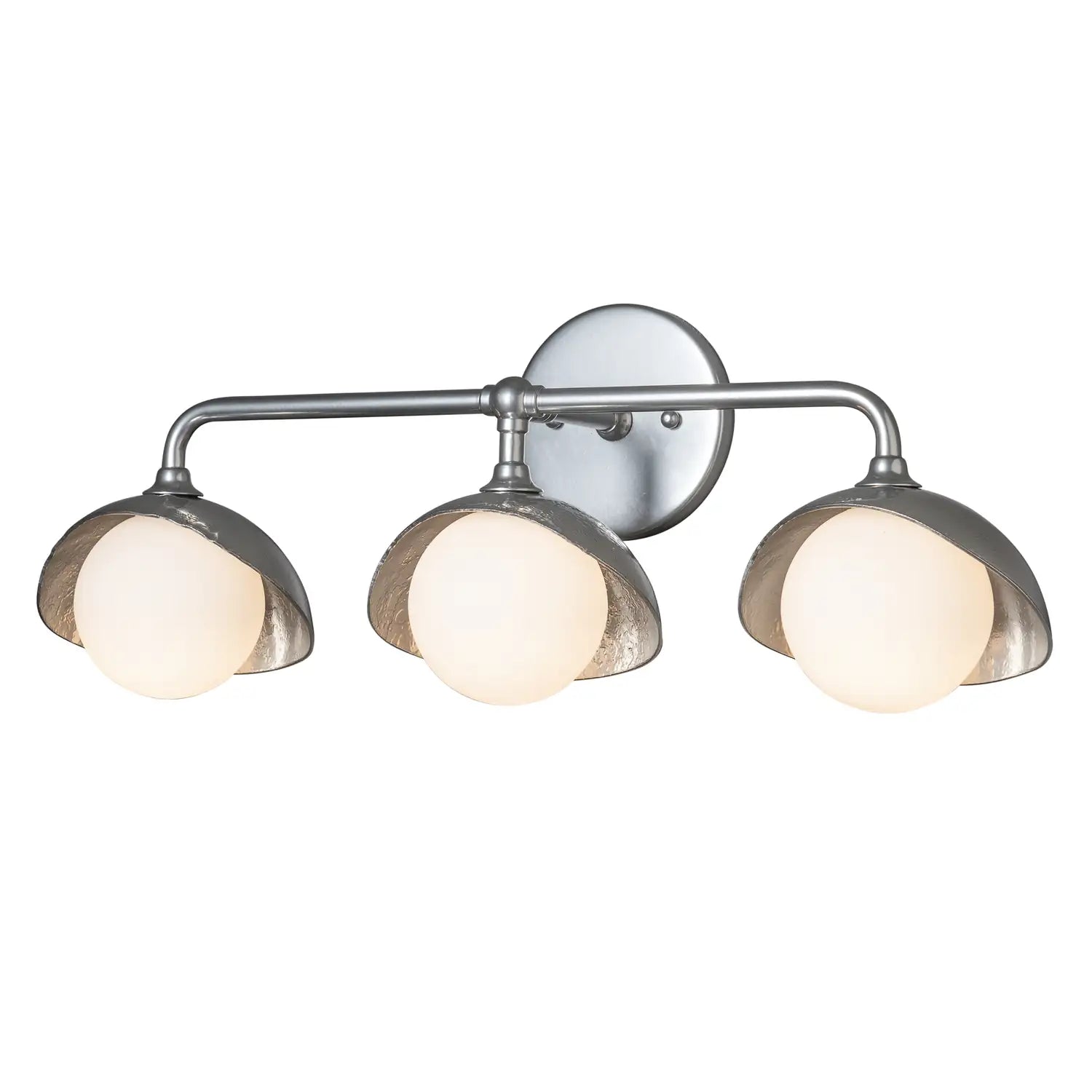 Hubbardton Forge, Brooklyn Single Shade Bath Sconce, WALL SCONCES