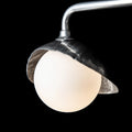 Hubbardton Forge, Brooklyn Single Shade Bath Sconce, WALL SCONCES
