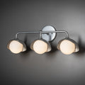 Hubbardton Forge, Brooklyn Single Shade Bath Sconce, WALL SCONCES