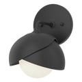 Hubbardton Forge, Brooklyn Double Shade Bath Sconce, WALL SCONCES