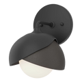 Hubbardton Forge, Brooklyn Double Shade Bath Sconce, WALL SCONCES