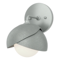 Hubbardton Forge, Brooklyn Double Shade Bath Sconce, WALL SCONCES