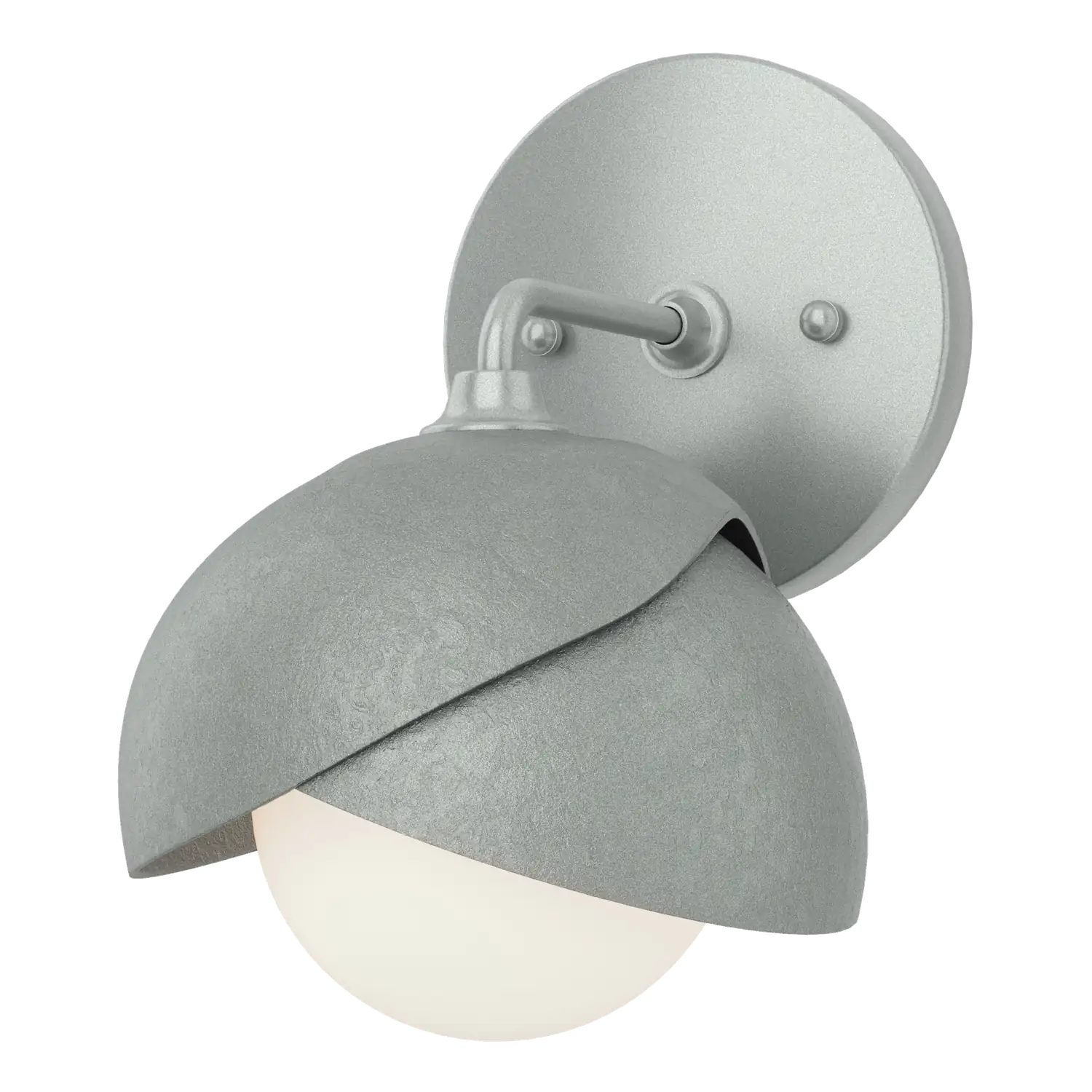 Hubbardton Forge, Brooklyn Double Shade Bath Sconce, WALL SCONCES