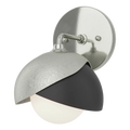 Hubbardton Forge, Brooklyn Double Shade Bath Sconce, WALL SCONCES