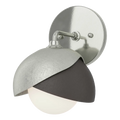 Hubbardton Forge, Brooklyn Double Shade Bath Sconce, WALL SCONCES