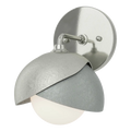 Hubbardton Forge, Brooklyn Double Shade Bath Sconce, WALL SCONCES