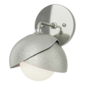 Hubbardton Forge, Brooklyn Double Shade Bath Sconce, WALL SCONCES