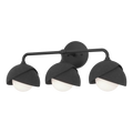 Hubbardton Forge, Brooklyn Double Shade Bath Sconce, WALL SCONCES