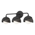 Hubbardton Forge, Brooklyn Double Shade Bath Sconce, WALL SCONCES