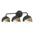 Hubbardton Forge, Brooklyn Double Shade Bath Sconce, WALL SCONCES