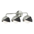 Hubbardton Forge, Brooklyn Double Shade Bath Sconce, WALL SCONCES
