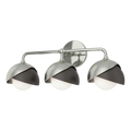Hubbardton Forge, Brooklyn Double Shade Bath Sconce, WALL SCONCES