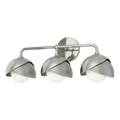 Hubbardton Forge, Brooklyn Double Shade Bath Sconce, WALL SCONCES