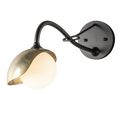 Hubbardton Forge, Brooklyn Single Shade Long-Arm Sconce, WALL SCONCES