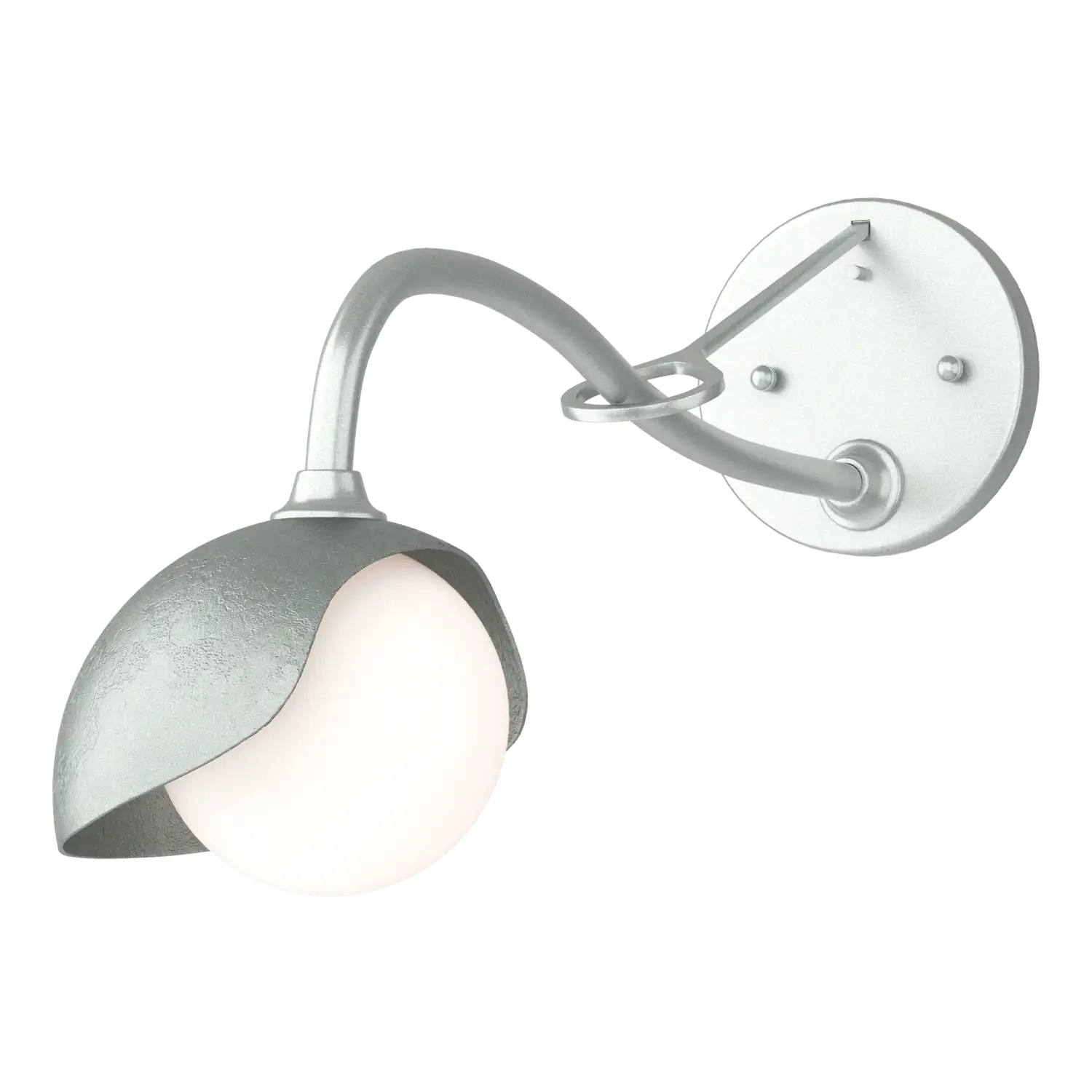 Hubbardton Forge, Brooklyn Single Shade Long-Arm Sconce, WALL SCONCES