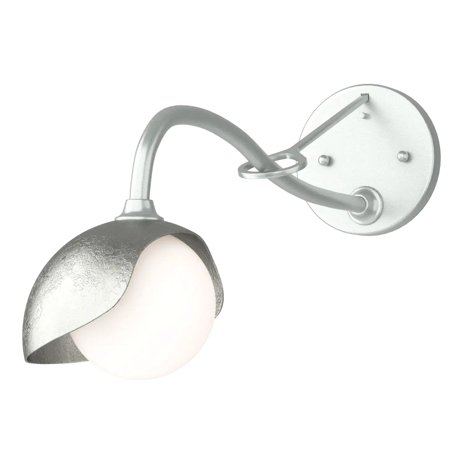 Hubbardton Forge, Brooklyn Single Shade Long-Arm Sconce, WALL SCONCES