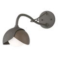 Hubbardton Forge, Brooklyn Double Shade Long-Arm Sconce, WALL SCONCES
