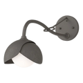 Hubbardton Forge, Brooklyn Double Shade Long-Arm Sconce, WALL SCONCES
