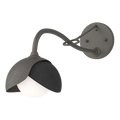 Hubbardton Forge, Brooklyn Double Shade Long-Arm Sconce, WALL SCONCES
