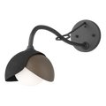 Hubbardton Forge, Brooklyn Double Shade Long-Arm Sconce, WALL SCONCES