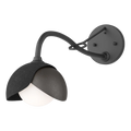 Hubbardton Forge, Brooklyn Double Shade Long-Arm Sconce, WALL SCONCES