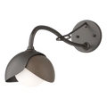 Hubbardton Forge, Brooklyn Double Shade Long-Arm Sconce, WALL SCONCES