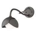 Hubbardton Forge, Brooklyn Double Shade Long-Arm Sconce, WALL SCONCES