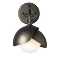 Hubbardton Forge, Brooklyn Double Shade Long-Arm Sconce, WALL SCONCES