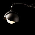 Hubbardton Forge, Brooklyn Double Shade Long-Arm Sconce, WALL SCONCES